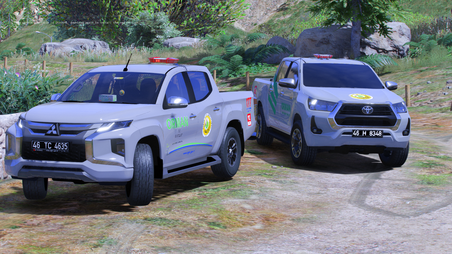 2024 L200 OGM